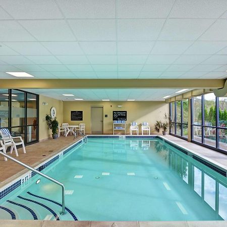Hampton Inn Lewisburg Exterior photo