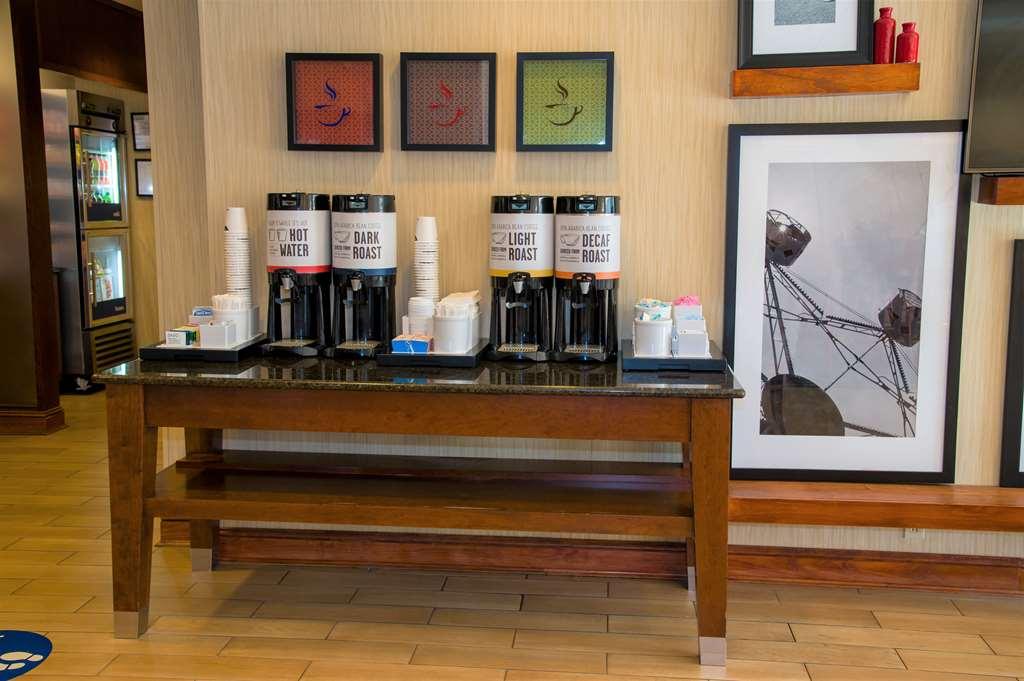 Hampton Inn Lewisburg Restaurant photo
