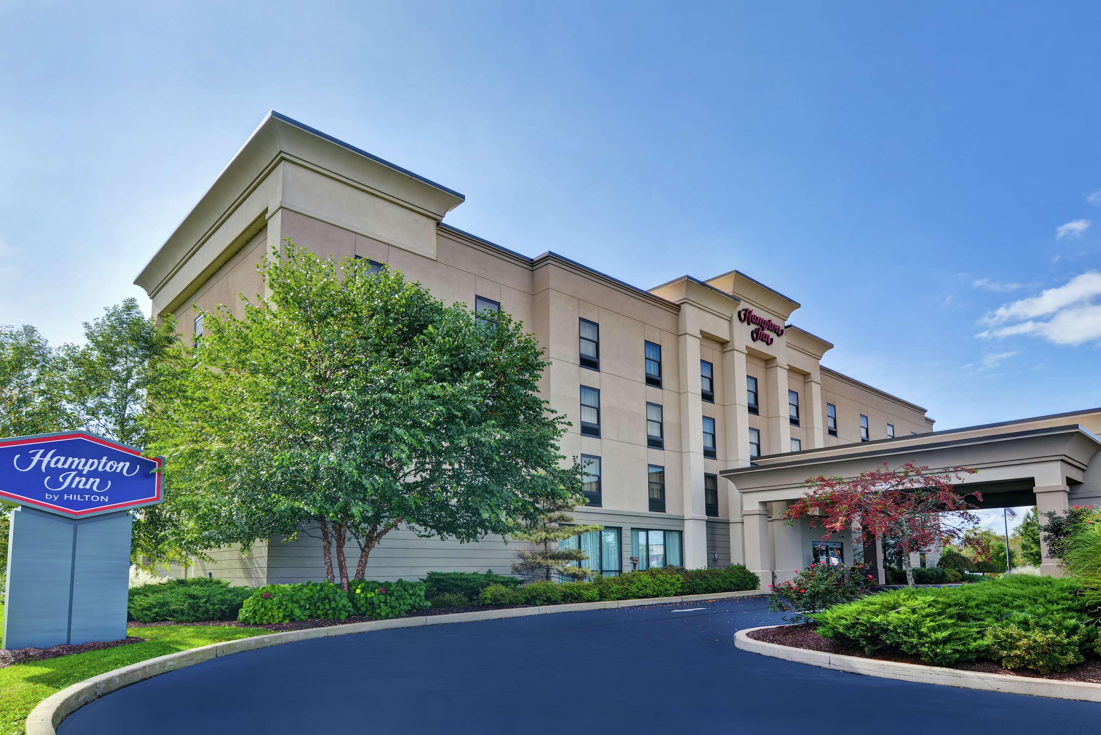 Hampton Inn Lewisburg Exterior photo