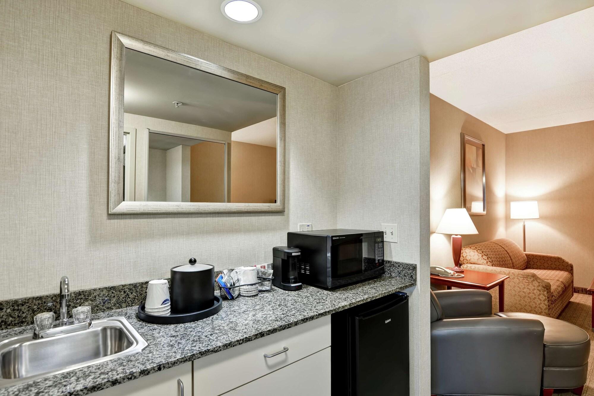 Hampton Inn Lewisburg Exterior photo