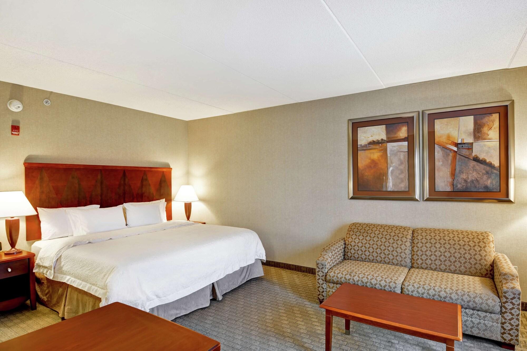Hampton Inn Lewisburg Exterior photo