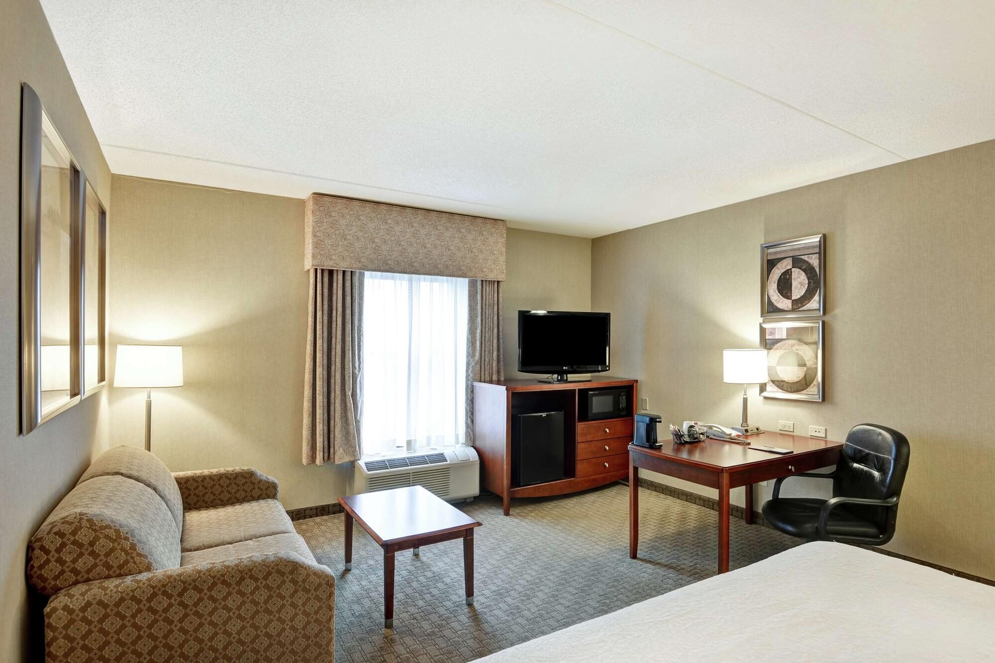 Hampton Inn Lewisburg Exterior photo