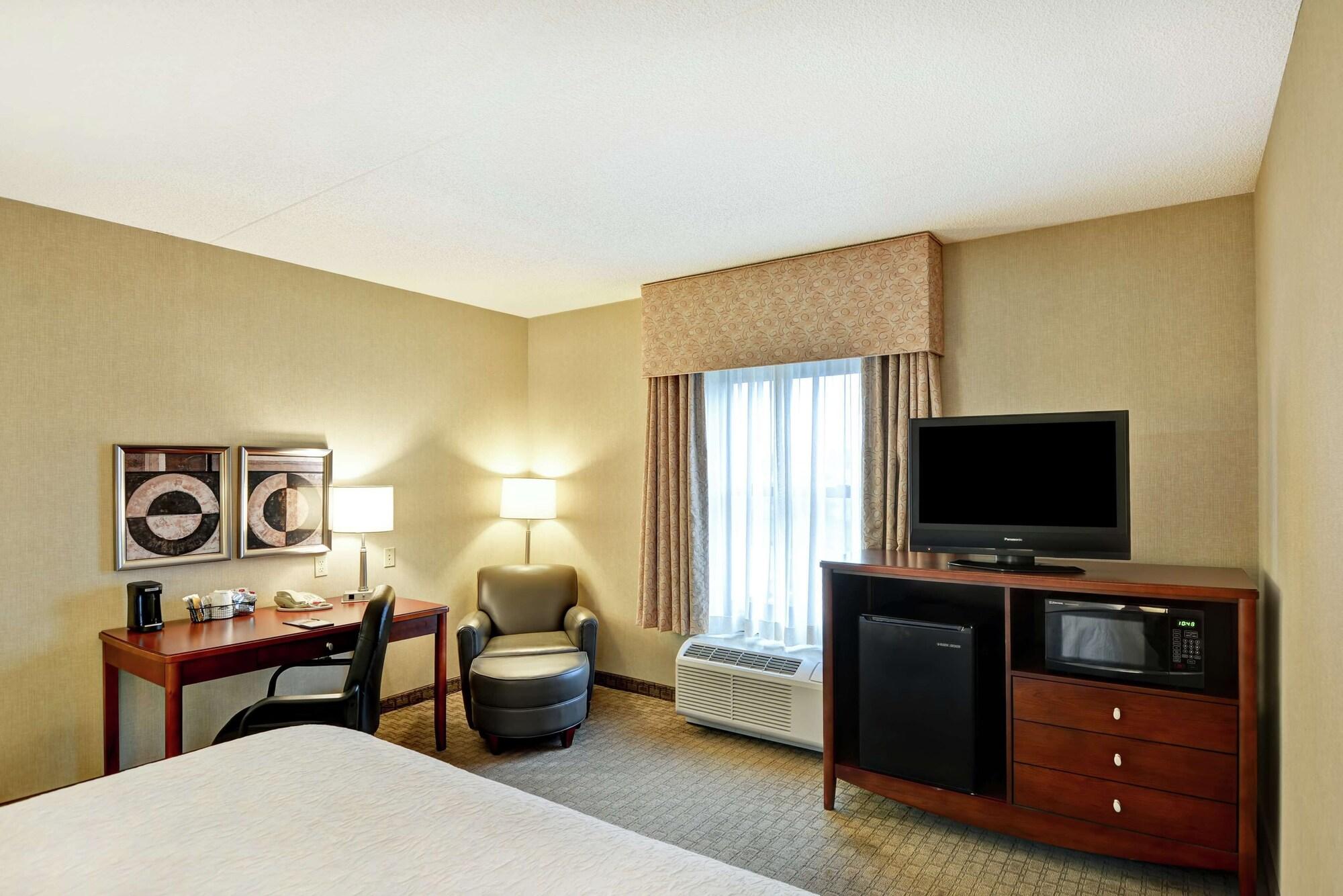 Hampton Inn Lewisburg Exterior photo