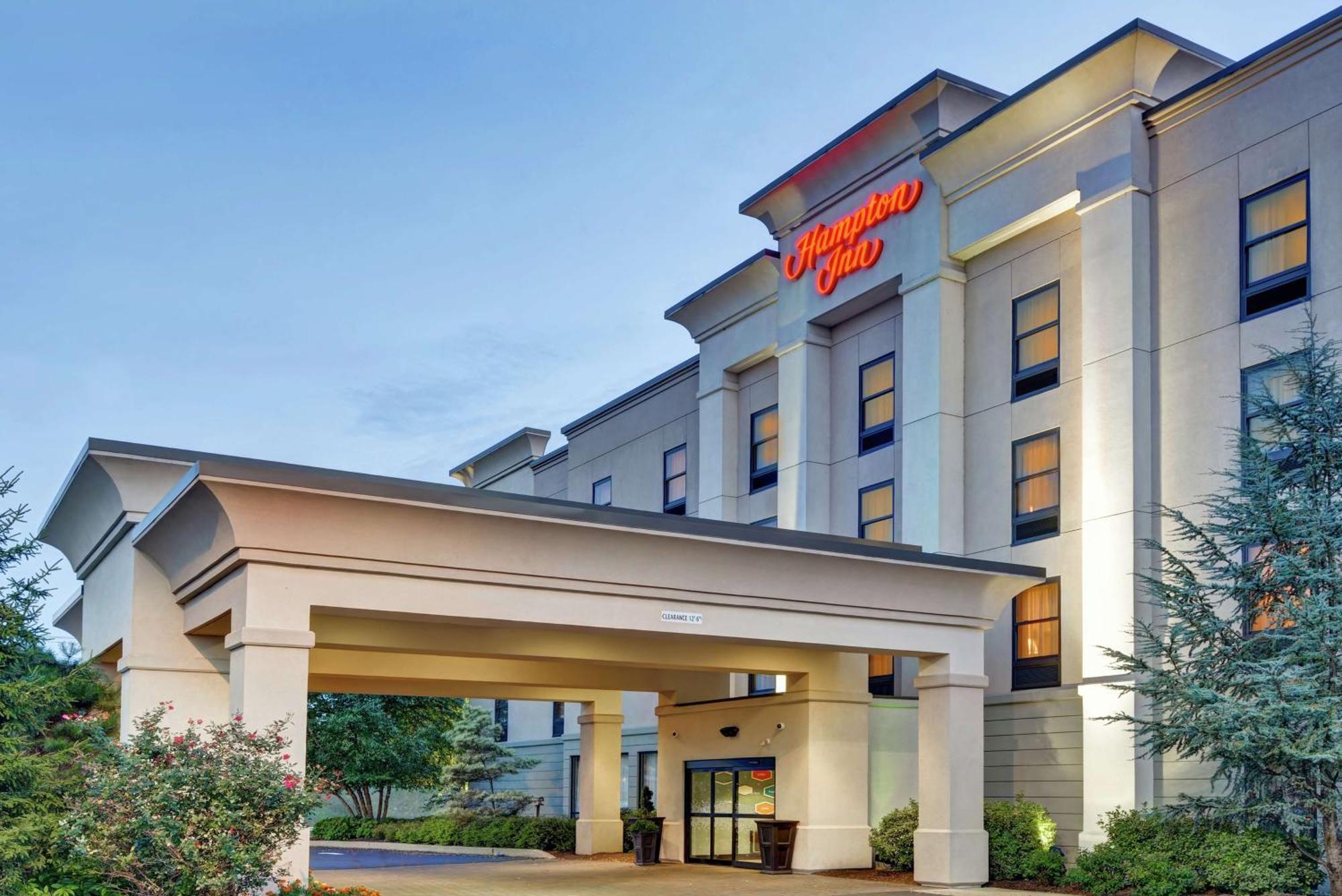 Hampton Inn Lewisburg Exterior photo