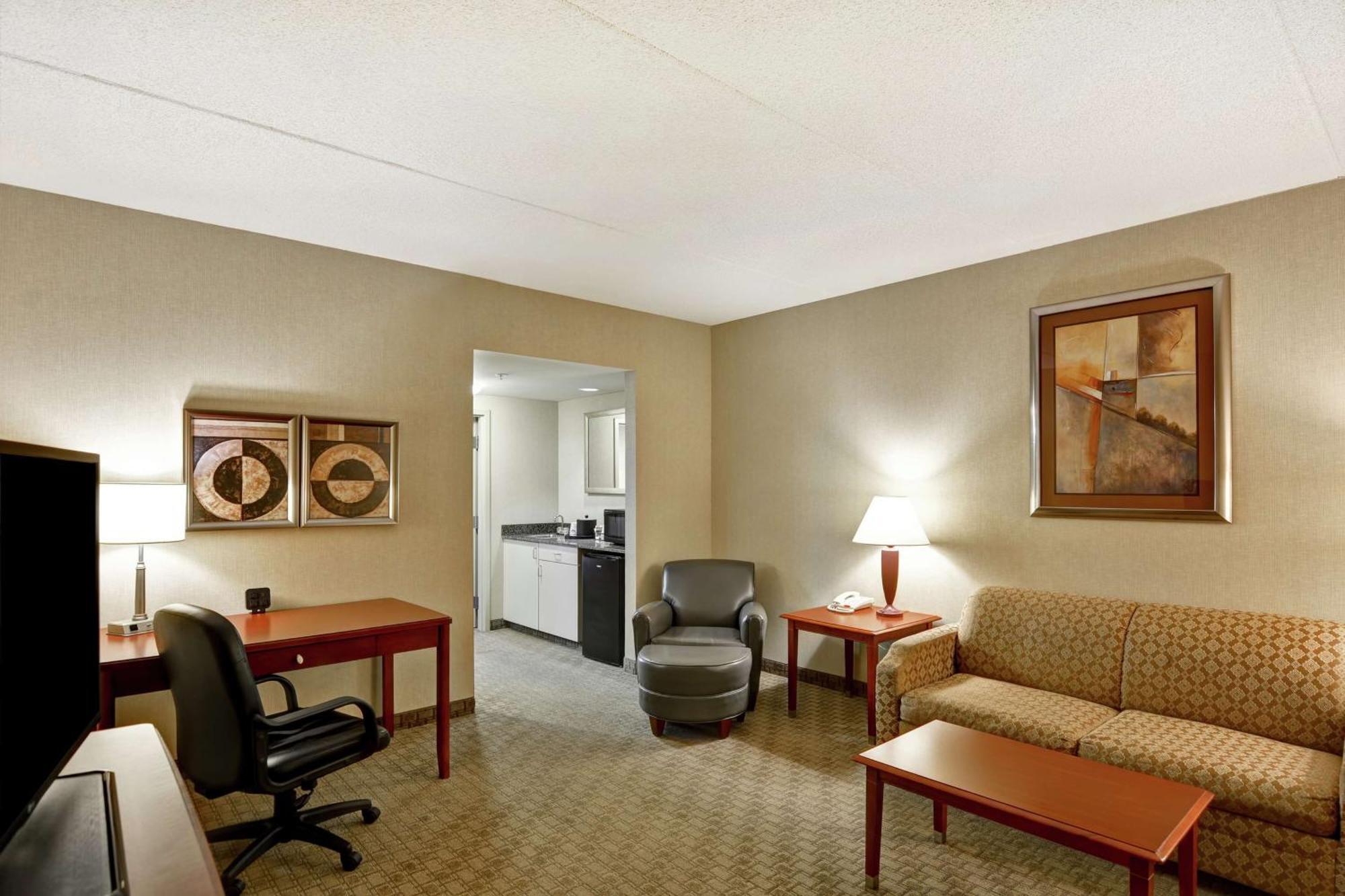 Hampton Inn Lewisburg Exterior photo