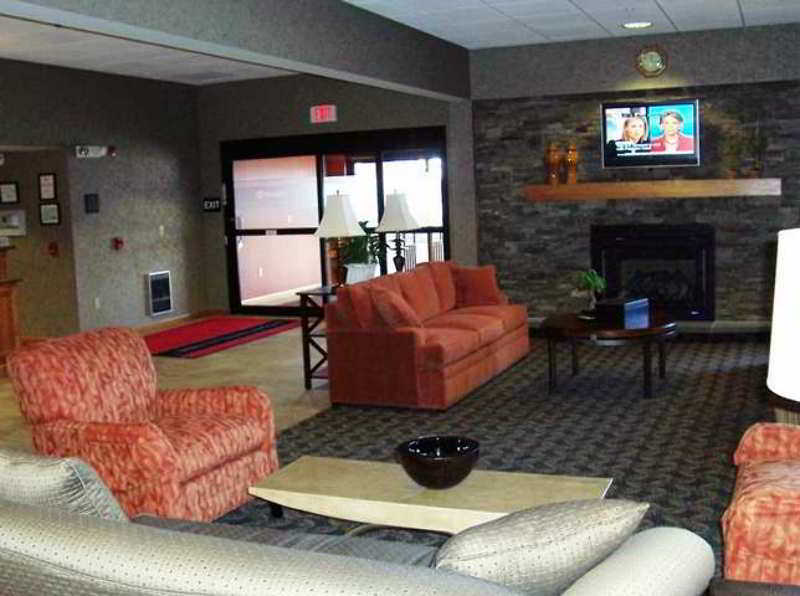 Hampton Inn Lewisburg Interior photo